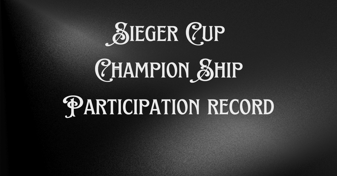 Z/X】ズィーガー杯参加記｜白米のZ/X語り