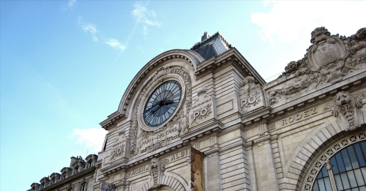 オルセー美術館（1）｜新・画楽舎便り