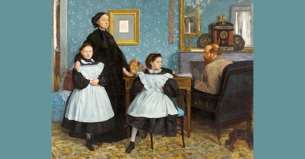 学芸美術 画家の心 第42回「エドゥアール・マネ 黒い帽子の