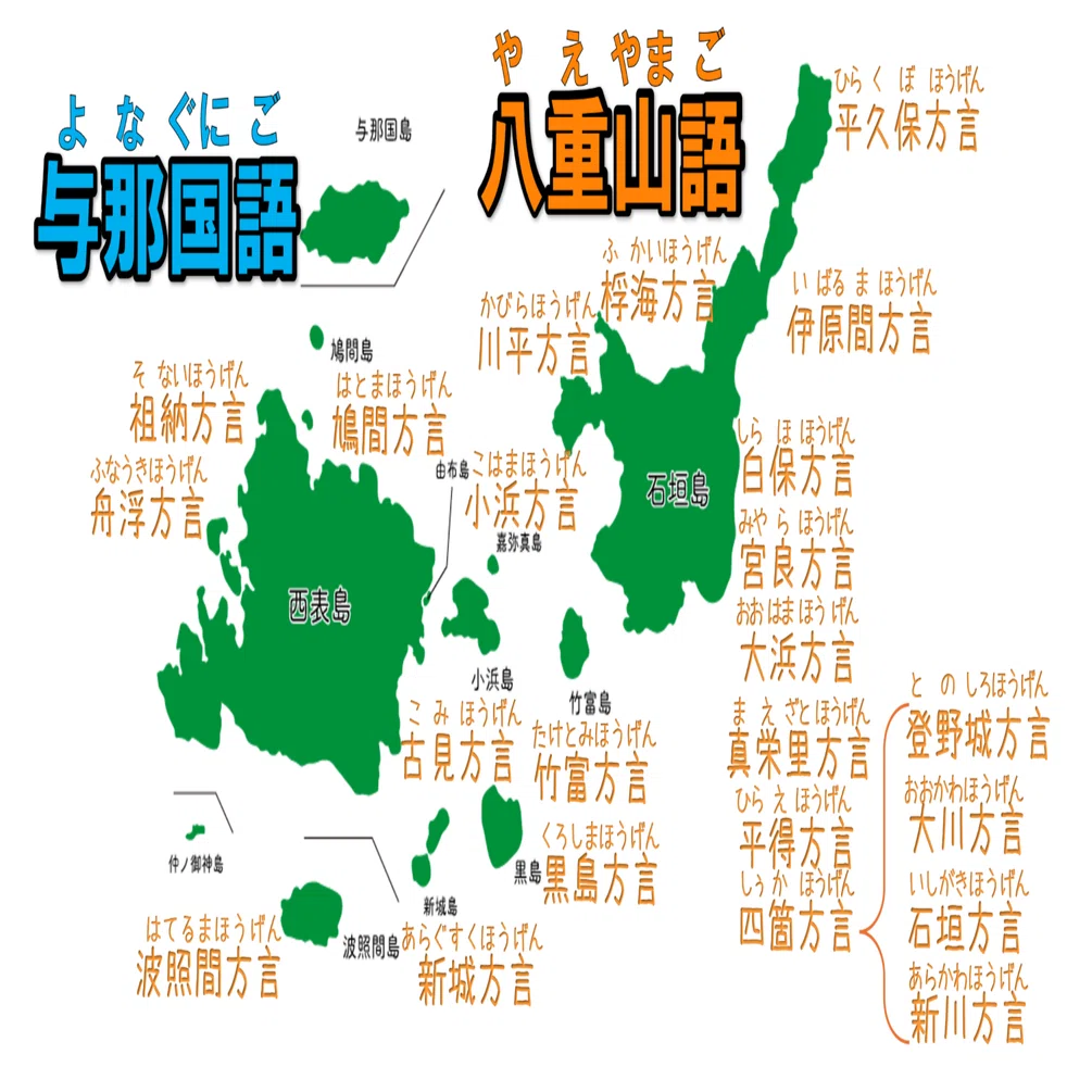 八重山（やえやま）」= 沖縄県の八重山諸島（列島）｜naoki_aragusuku