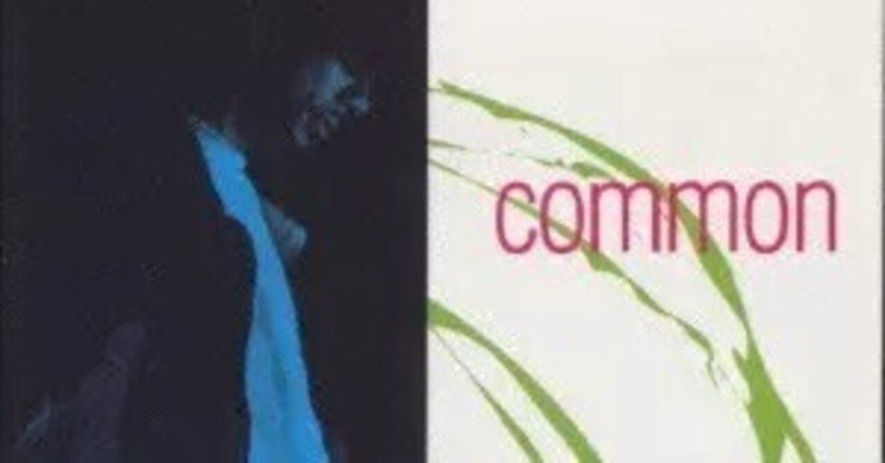 1 “COMMON SENSE”名義での最終章 — COMMON SENSE - RESURRECTION