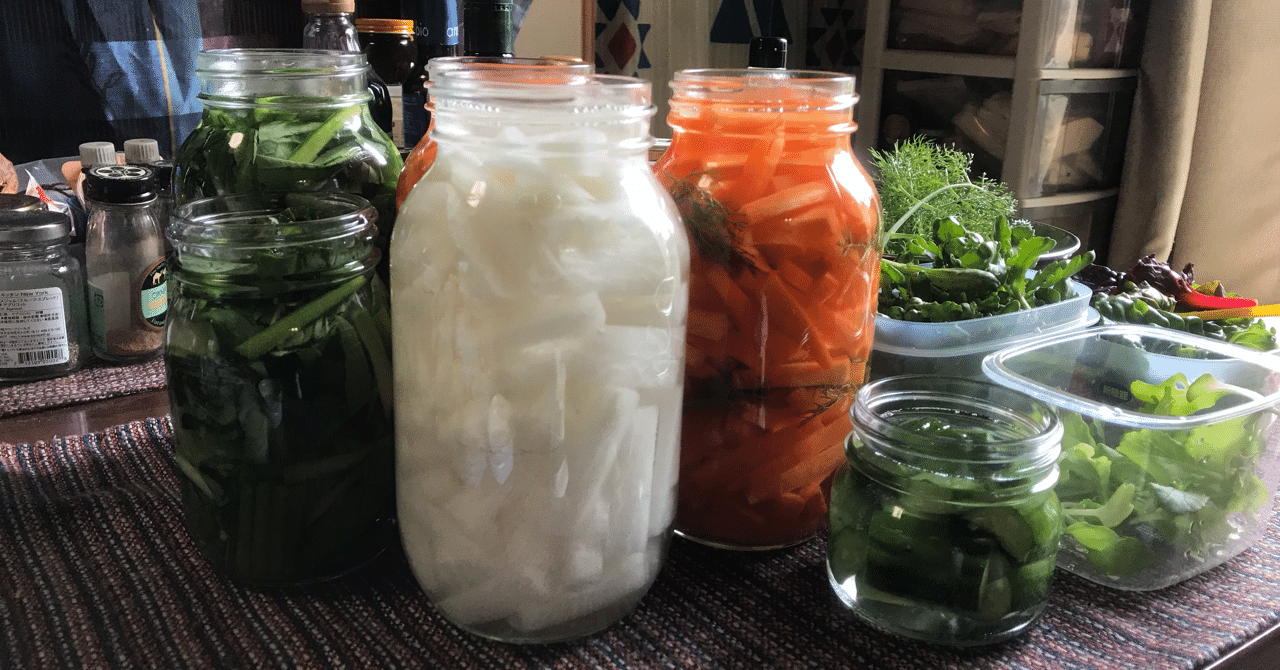 保存食は買うより自作する方がいい トム ソーヤー Note