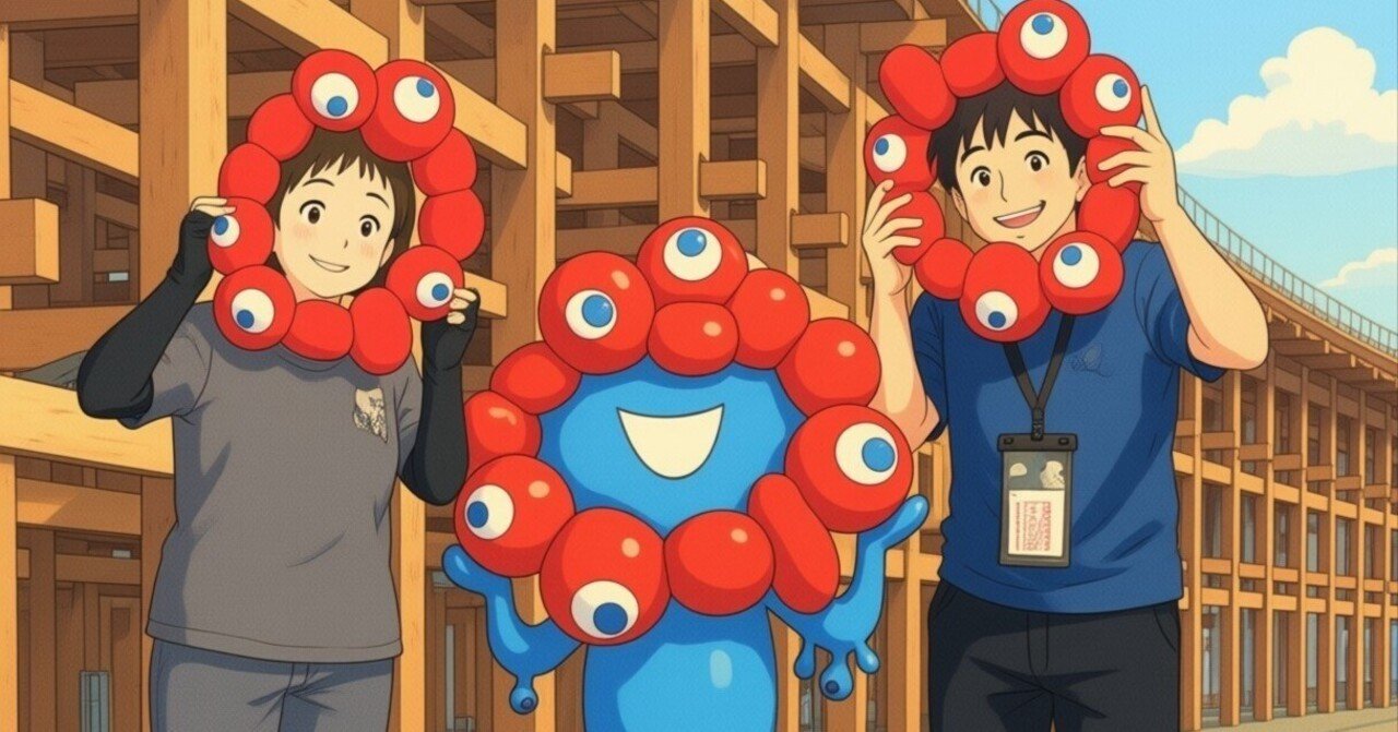 大阪・関西万博 2か月半の奮闘記 vol1｜Pooh_Expo