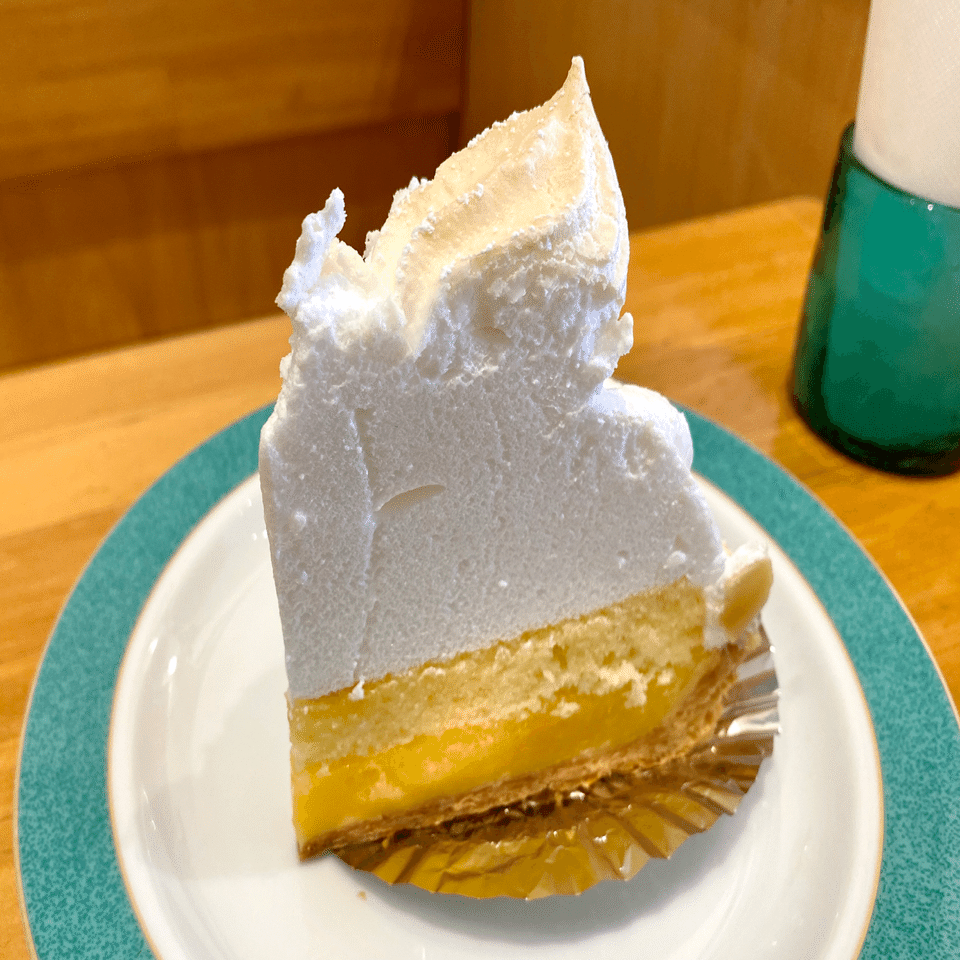 レモンパイの良さをみんなに知ってほしい 昭和感満載のスイーツが令和になった今キている へんてこグルメガイド 矢崎 Note