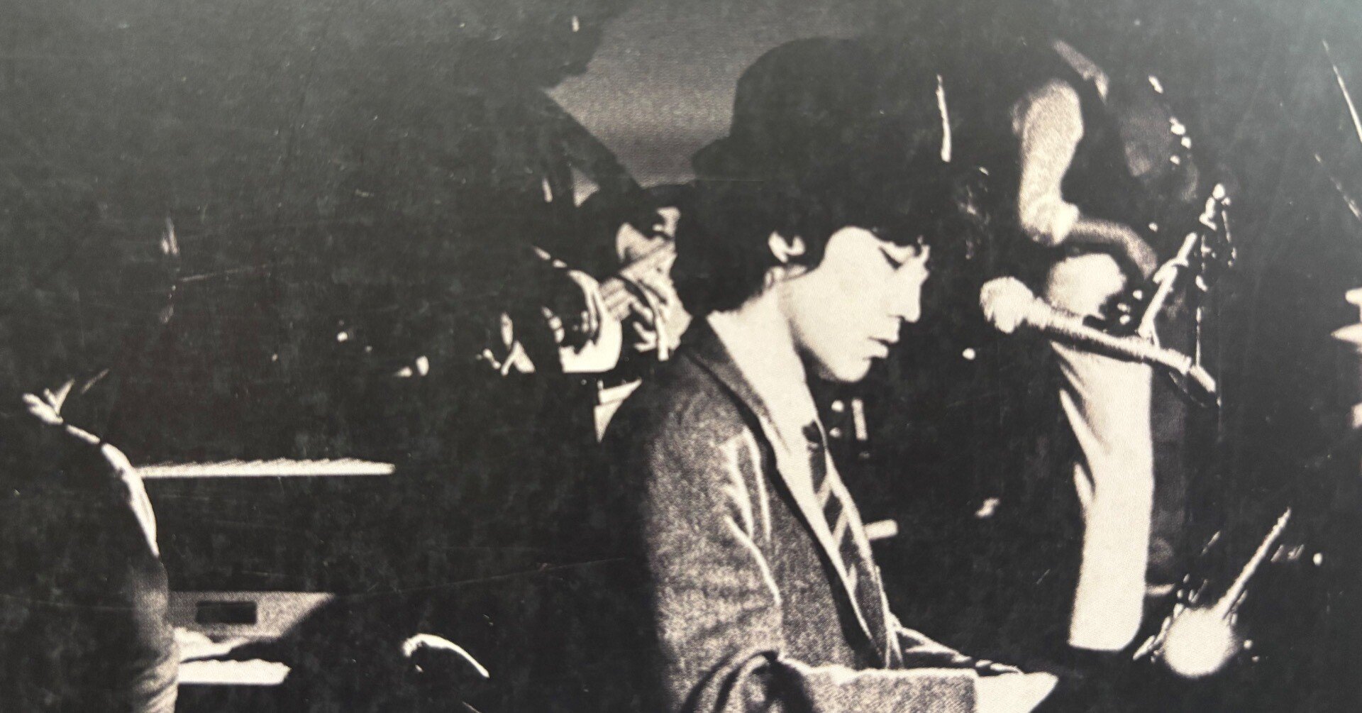 佐野元春 with The Heartland LIVE RECORDS VOL.1 1980-1981｜bluebeat