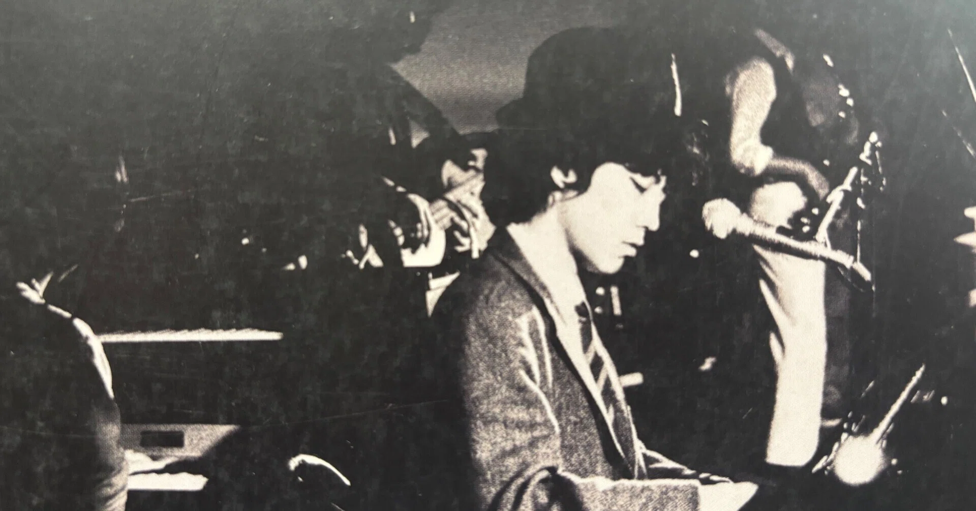佐野元春 with The Heartland LIVE RECORDS VOL.1 1980-1981｜bluebeat