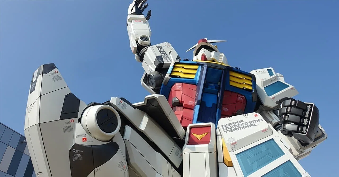 大阪・関西万博のGUNDAM NEXT FUTURE PAVILIONをレビュー｜お得情報 