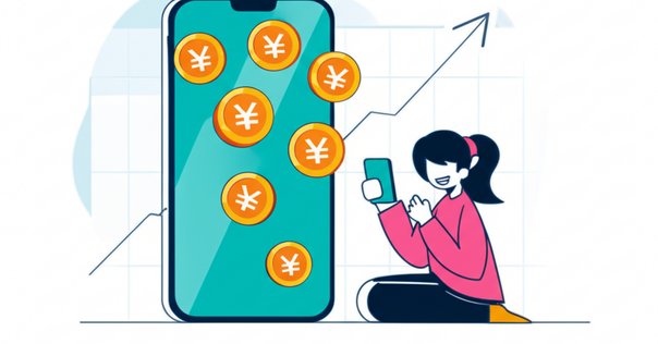 スマホ一台！簡単！片手間にドルを稼ぐ方法！｜JUN SUZUKI