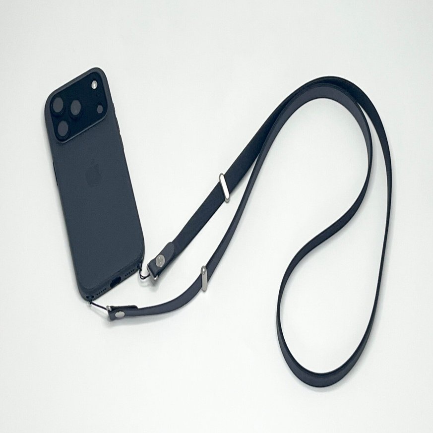 Apple iPhone クロスボディストラップ Apple純正クロスボディストラップを買って後悔した理由｜KuroBox