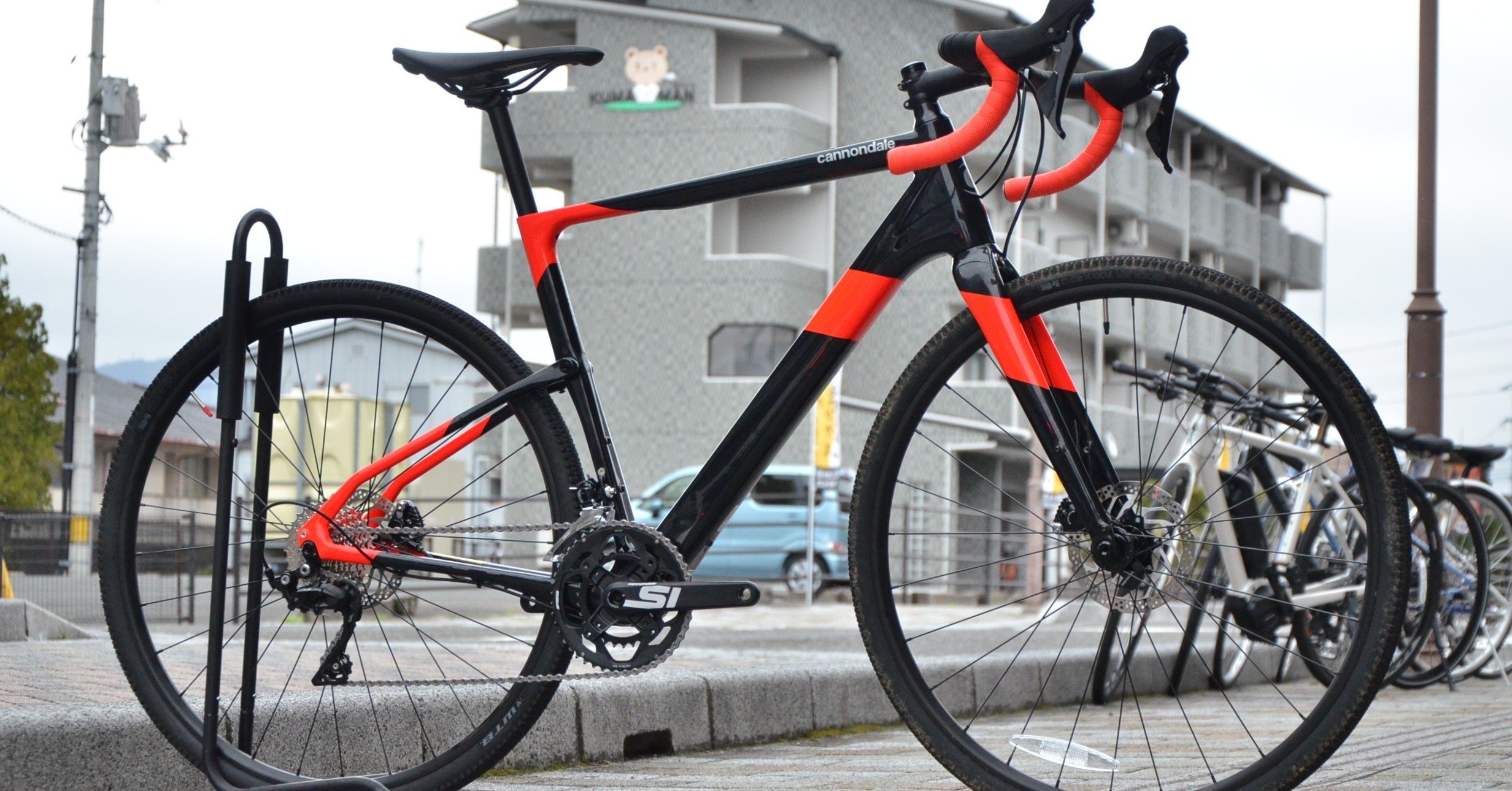 連載】cannondale Topstone Carbonについて語ろう vol.1｜井原 琢麻