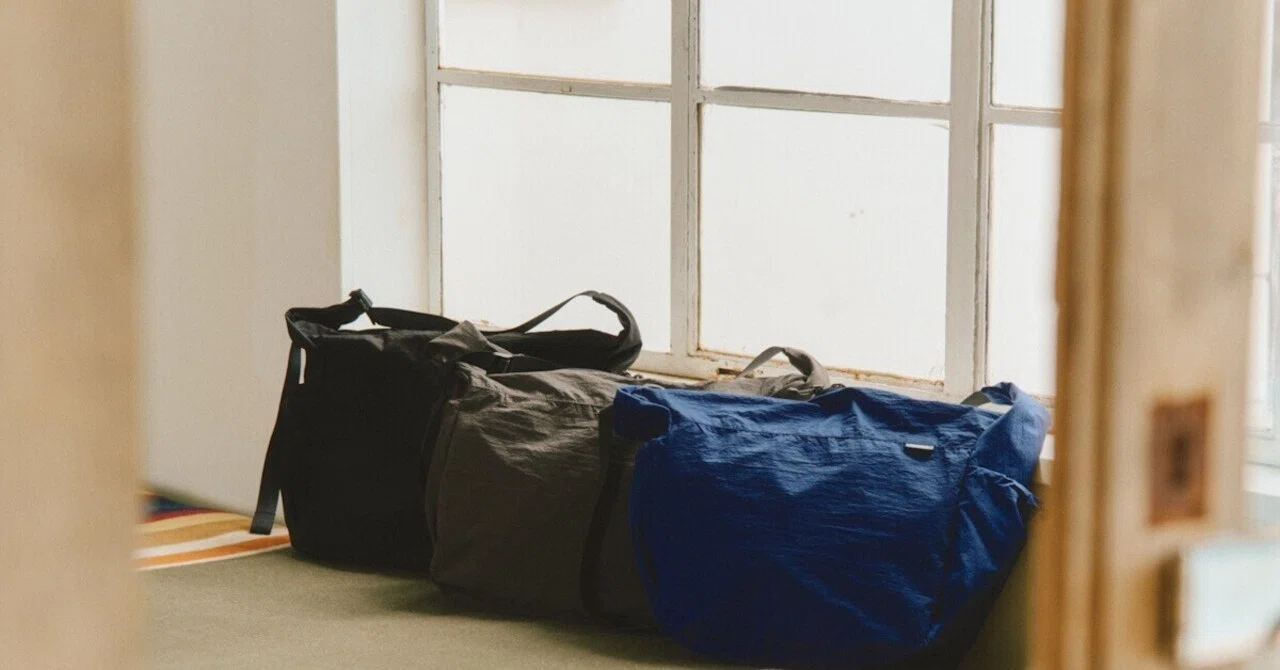 バッグ WARENFAUS 25AW TASUKI Deep Glay 25AW PRODUCT 2nd Delivery｜Waynt Store