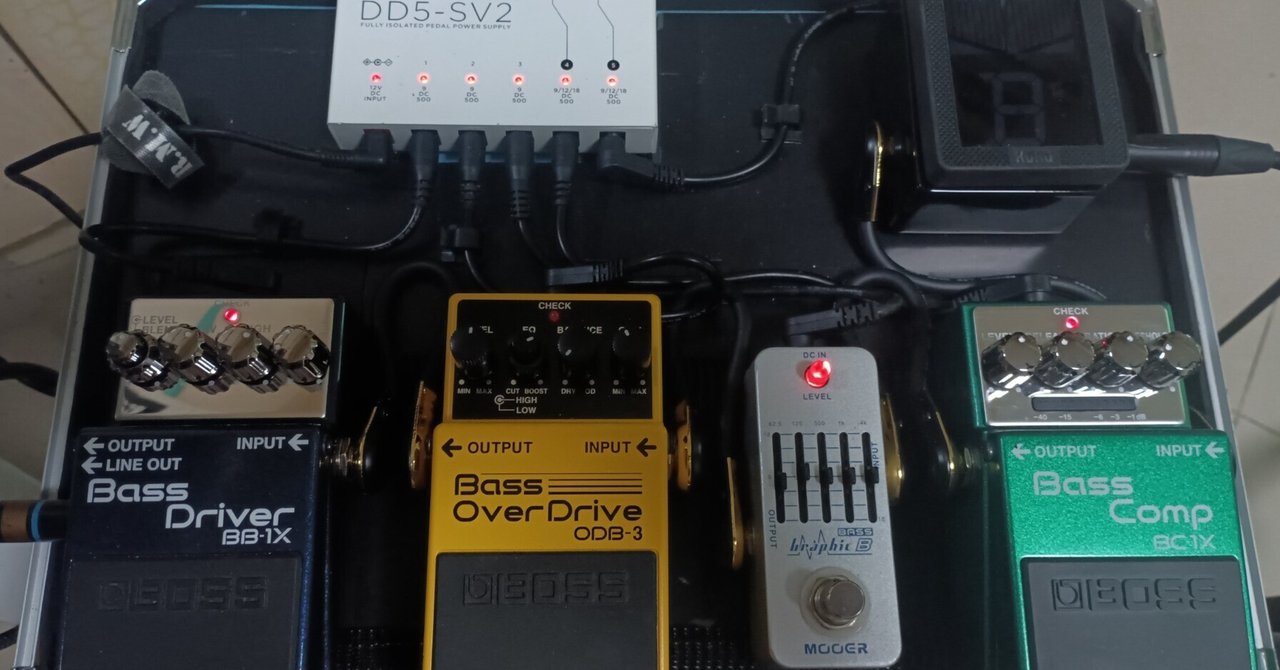 【動作確認済】Nadine's G. EQUALIZER ギターエフェクター 動作確認済】Nadine's G. EQUALIZER ギターエフェクター 動作