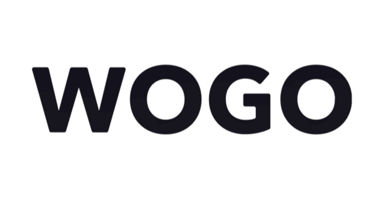 WOGO、公式noteをはじめました。｜株式会社WOGO