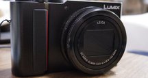 【美品】PENTAX ESPIO mini ブラック コンパクトフィルムカメラ PENTAX ESPIO MINI スナップに重宝するコンパクトフィルムカメラ｜en