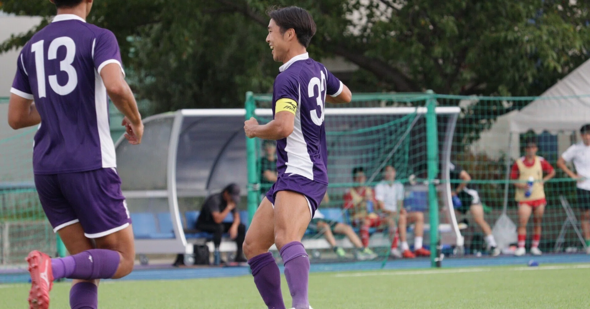 IL vs専修大学U-22A｜明治大学体育会サッカー部