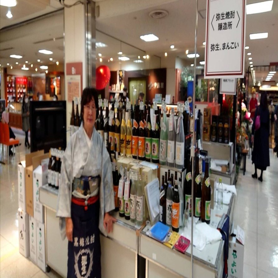 ミニ物産展】鹿児島うまいもの会（札幌）｜まんこい社長＠奄美大島