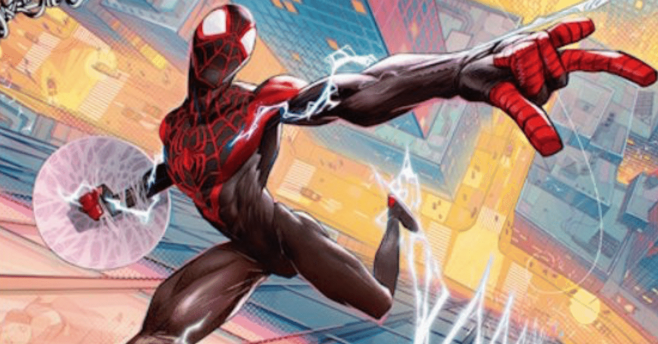 マジック：ザ・ギャザリング マイルズ・モラレス マイルズ・モラレス | アルティメット・スパイダーマン [SPM