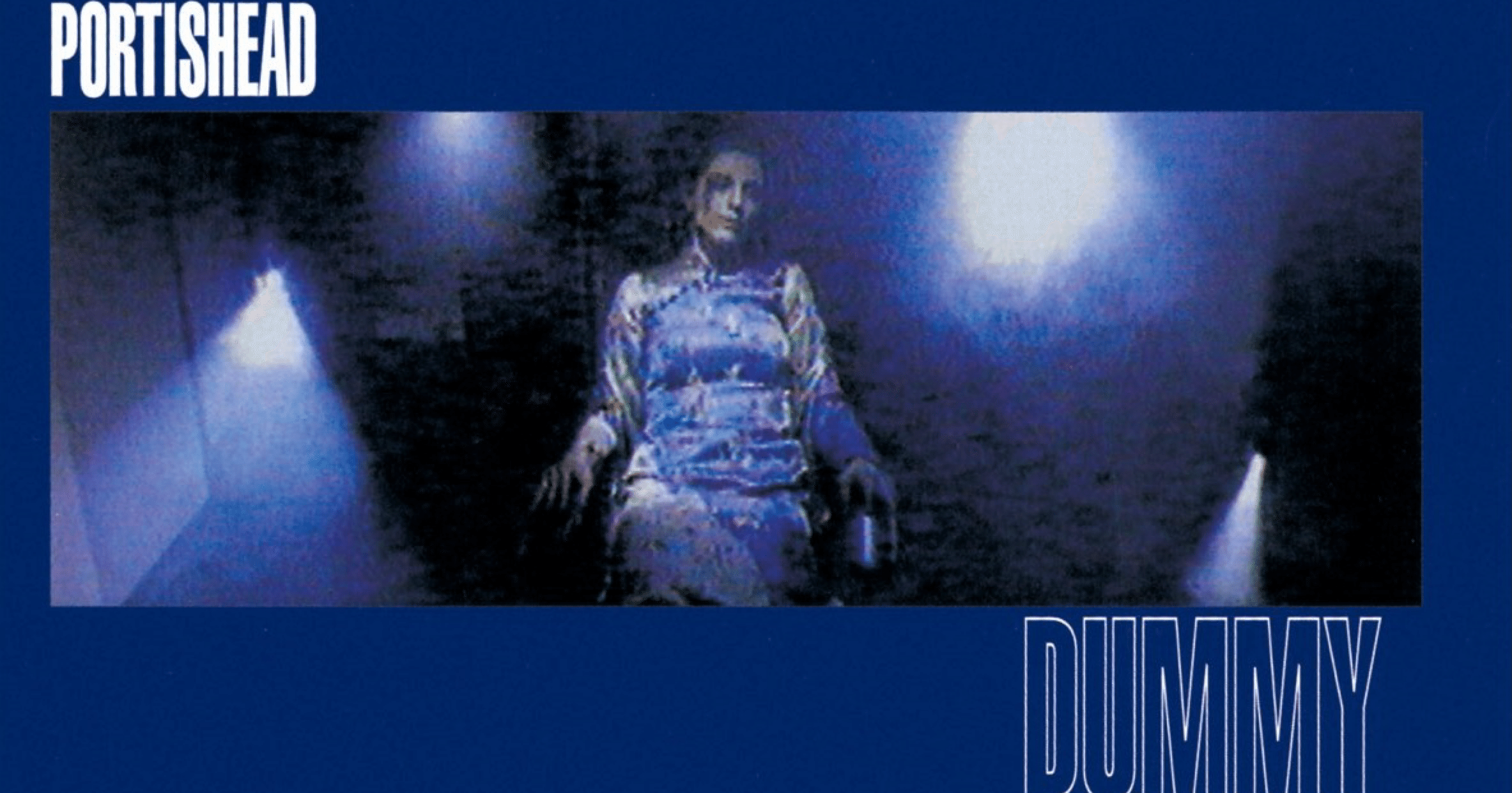 今日の一枚その18：Portishead『Dummy』｜コンペーa.k.a.KEIOH