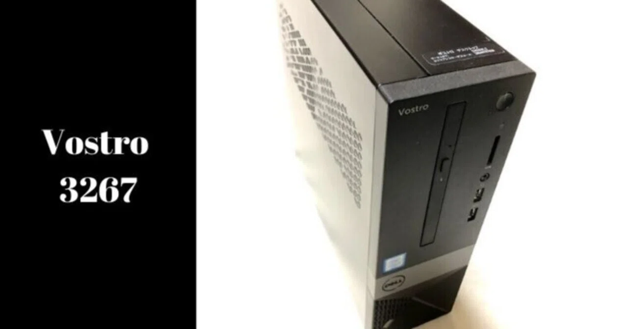 DELL Vostro 3267メモリ増設方法を画像付きで紹介します！｜kenken