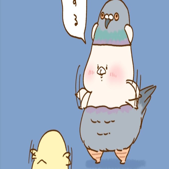 ともだちはくま ひよこちゃんと一緒｜千秋Senshuu