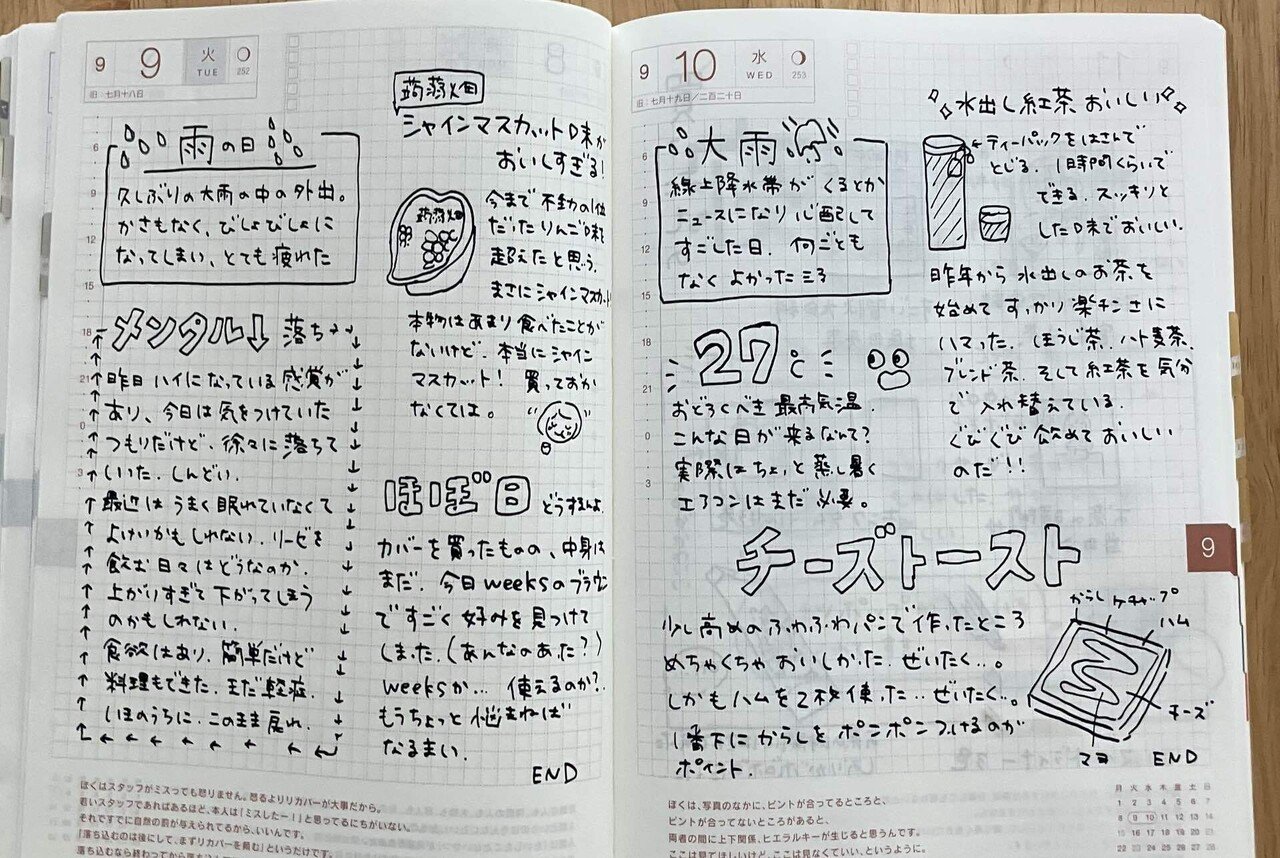 日記をつくるということ For those who want to start journaling in 2025 - YouTube