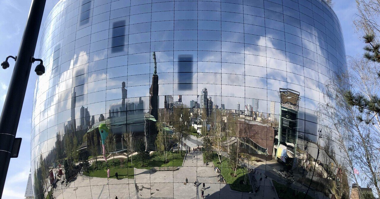 ベルギー&オランダひとり旅#11.Depot～バベルの塔を観に行こう～｜LUCIA