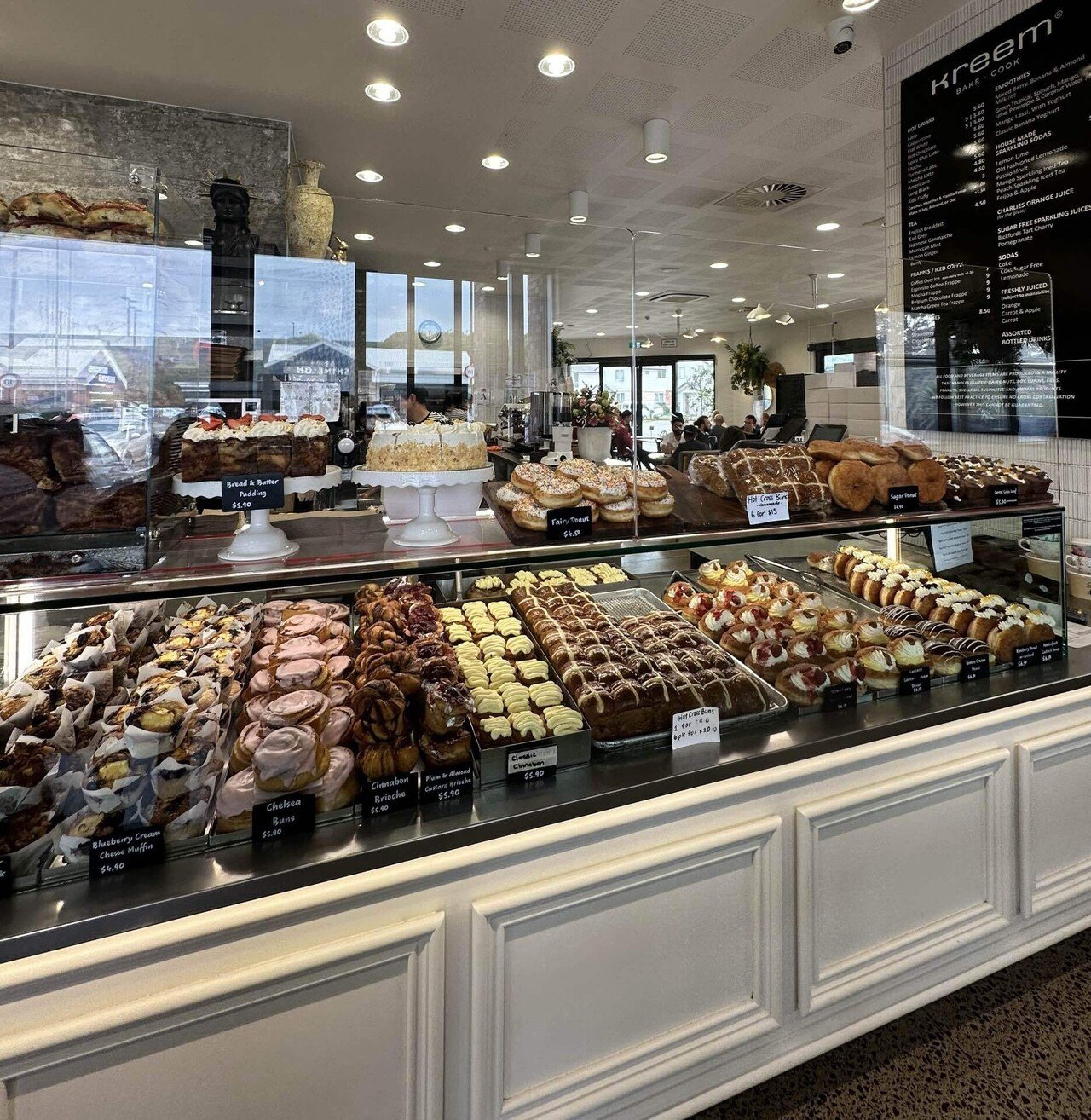 NZカフェ巡り#01】休日にのんびり過ごせるお気に入りのカフェ