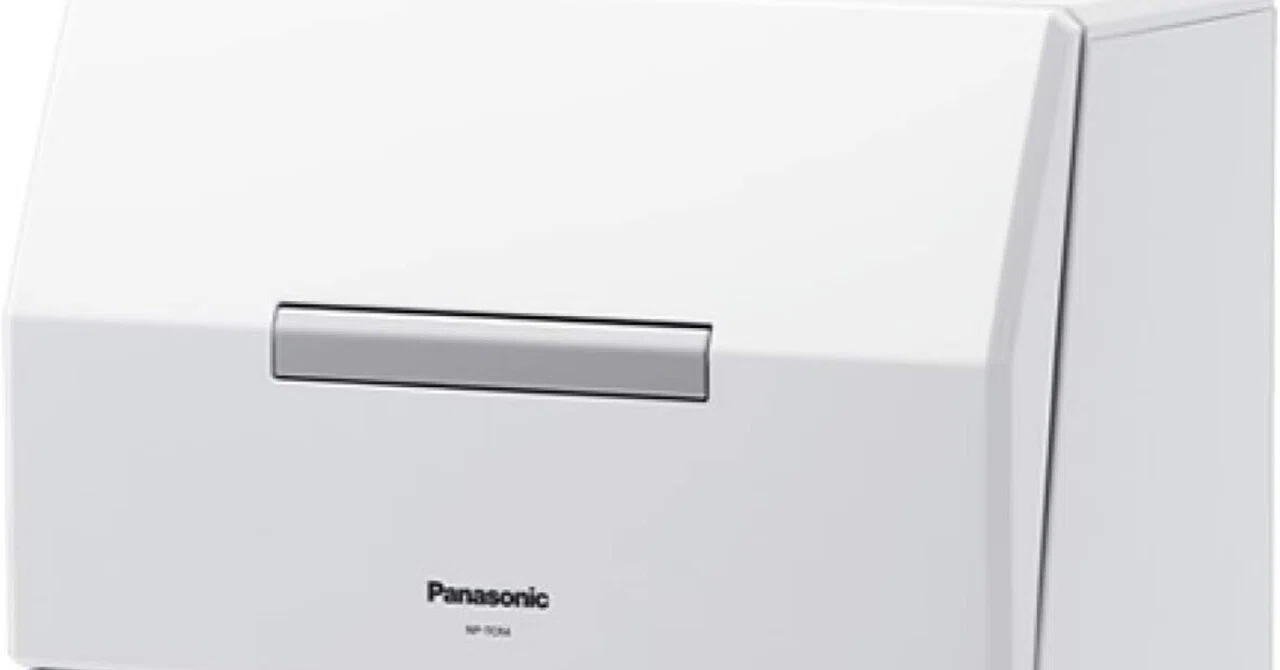 Panasonic プチ食洗機 NP-TCR4】後悔しない?狭いキッチンと面倒な Panasonic プチ食洗機 NP-TCR4】後悔しない?狭いキッチンと面倒な