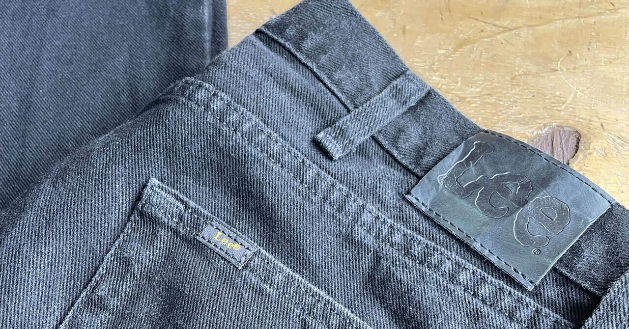 デニム3大ブランドの一角！「Lee」について深掘りしてみる｜大分 古着