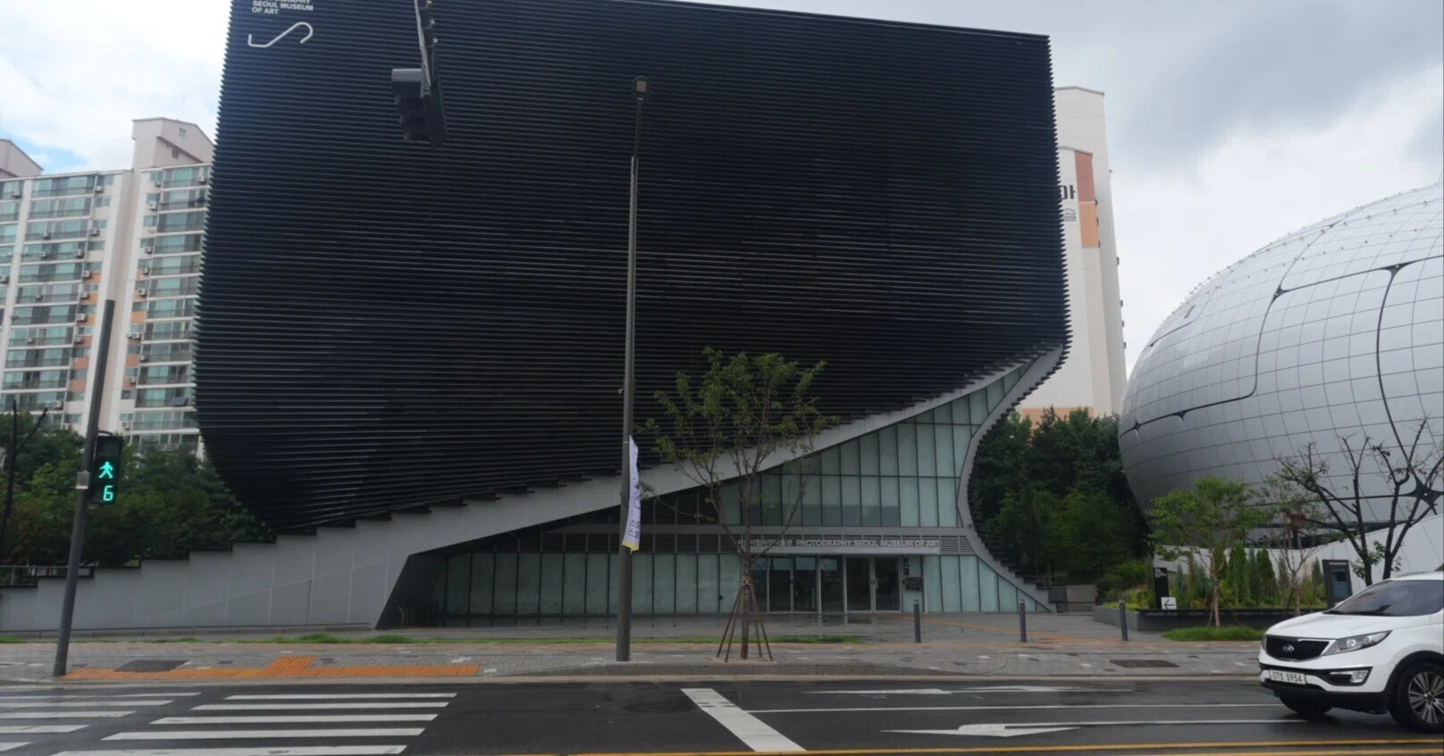 ソウル旅行記 2日目 ソウル市立写真美術館｜河島えみ