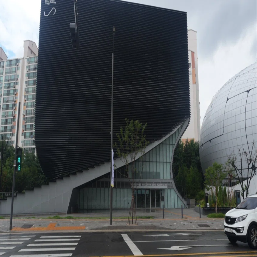 ソウル旅行記 2日目 ソウル市立写真美術館｜河島えみ
