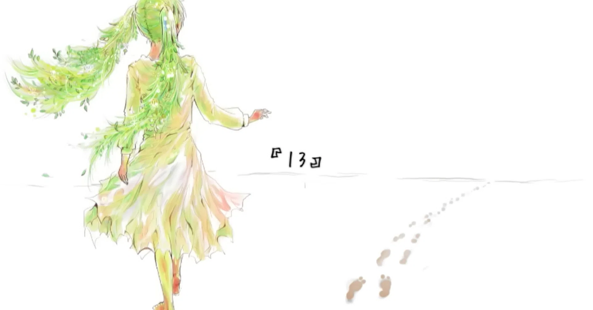13』 - とあ feat. 初音ミク｜lefthorse