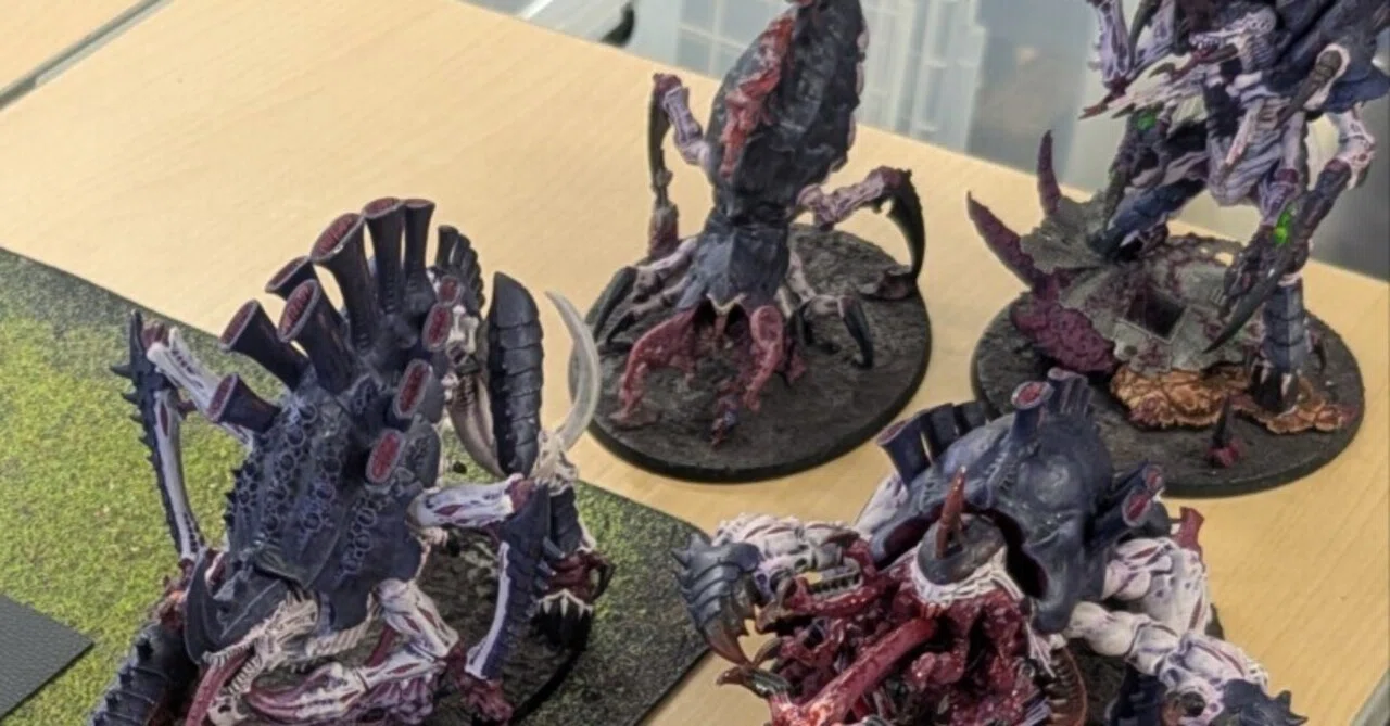 ウォーハンマー 40k 71-48 バトルフォース：スペースマリーン “鋼鉄の