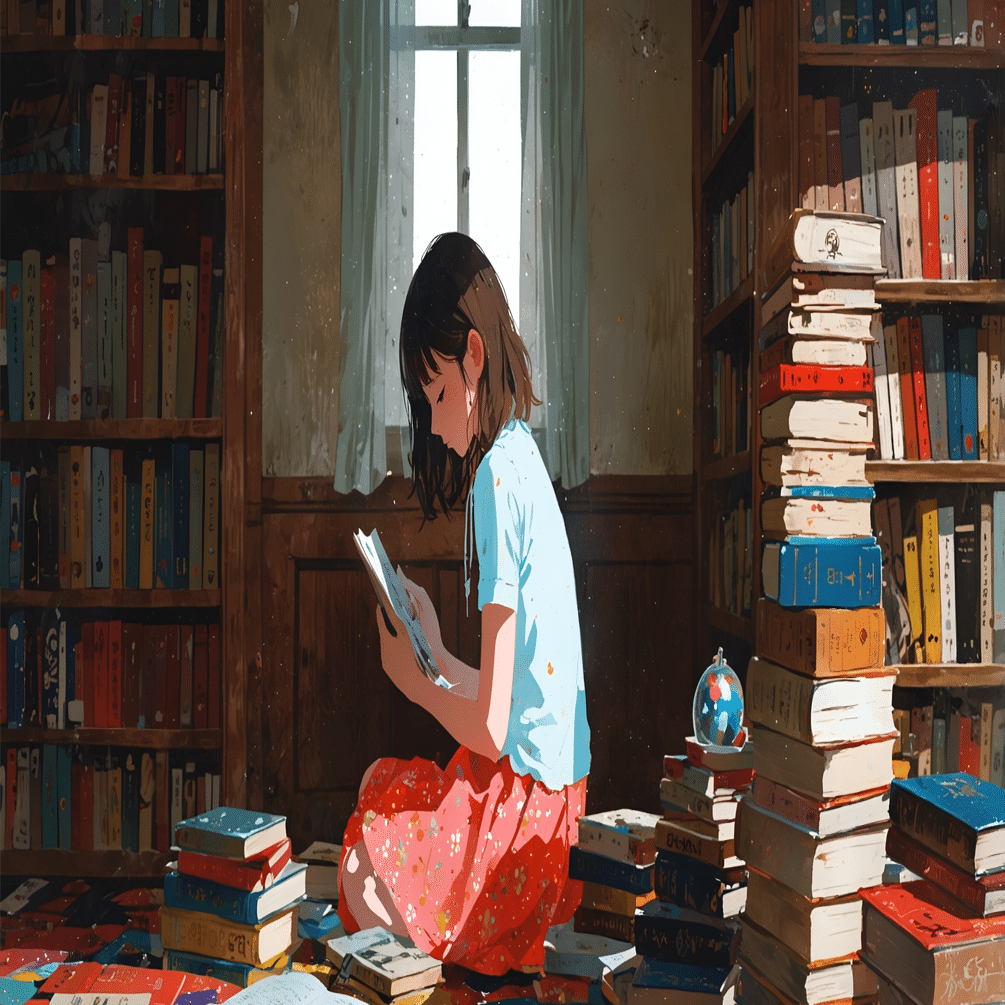 読書は耳から吸収する時代！｜やくしぃ博物館