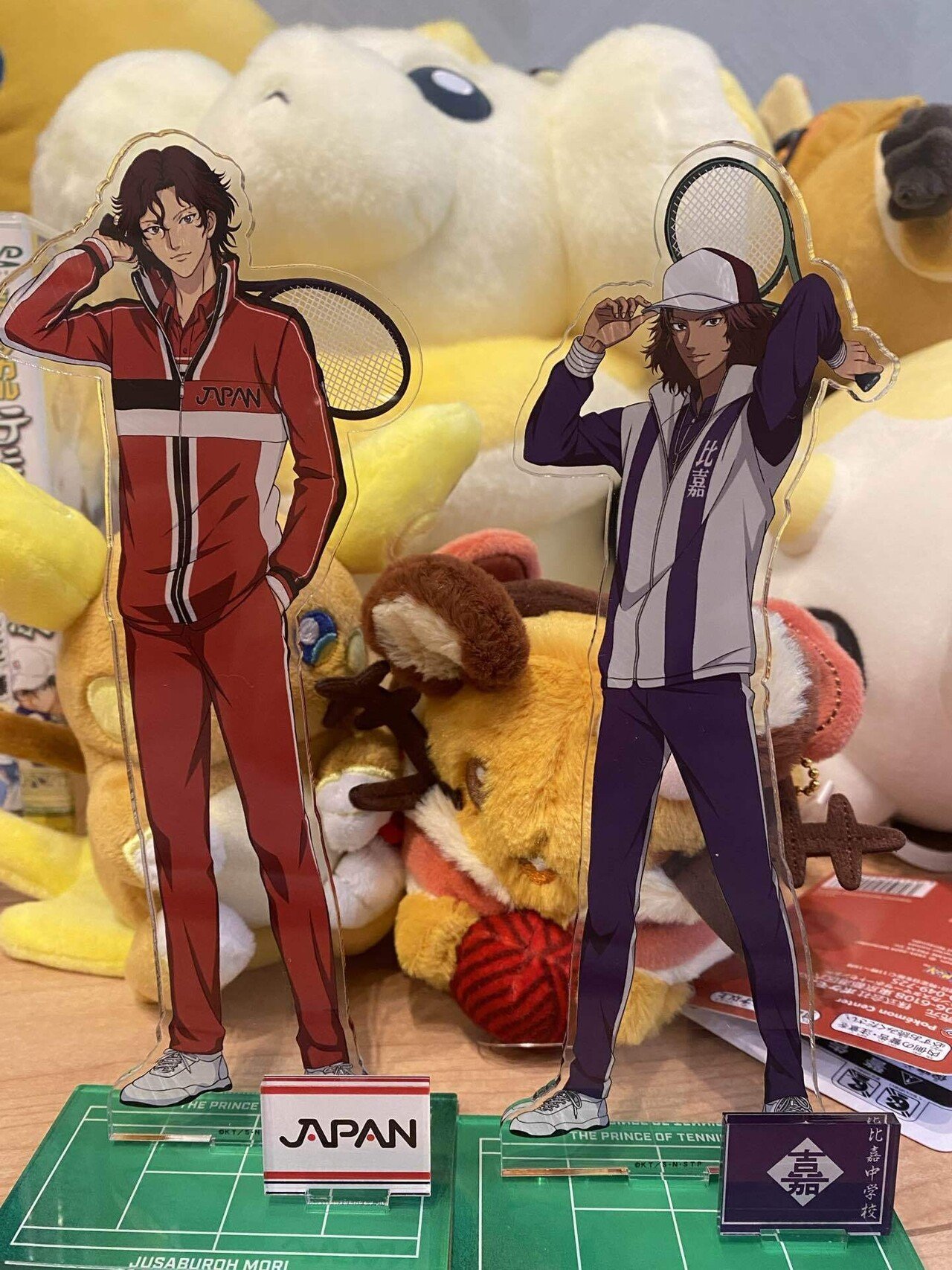 テニフェス楽しかった〜！①｜鷺沼いぬこ