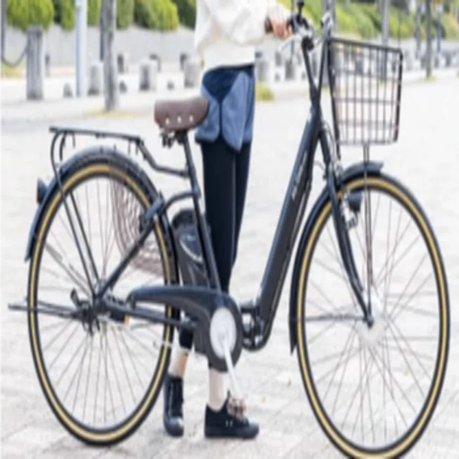 AO260口コミ 評判を徹底検証！坂道も楽々の電動アシスト自転車とは