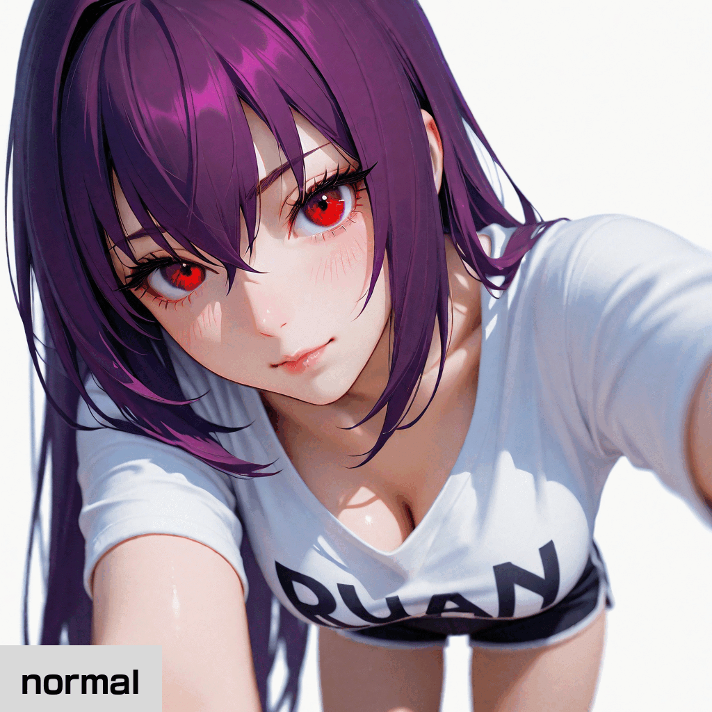 Stable diffusionのアップスケールモデルの8x系と16x系で暗くなるので Stable diffusionのアップスケールモデルの8x系と16x系で暗くなるので