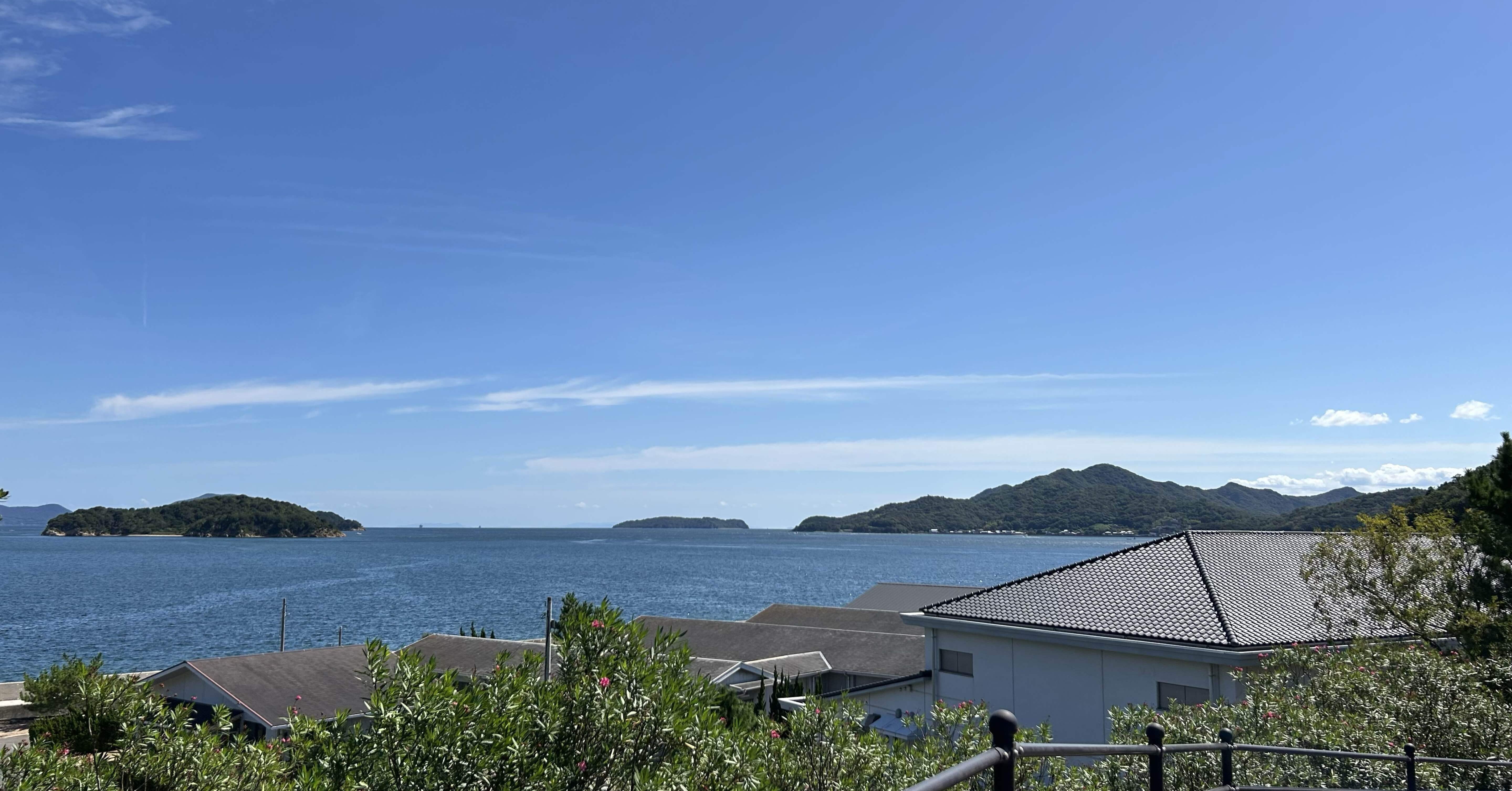 大島青松園訪問｜ころりん