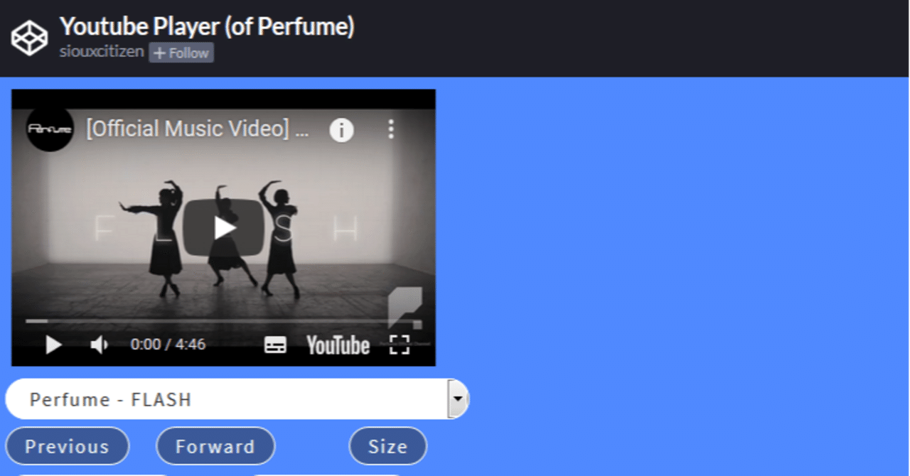 youtube perfume