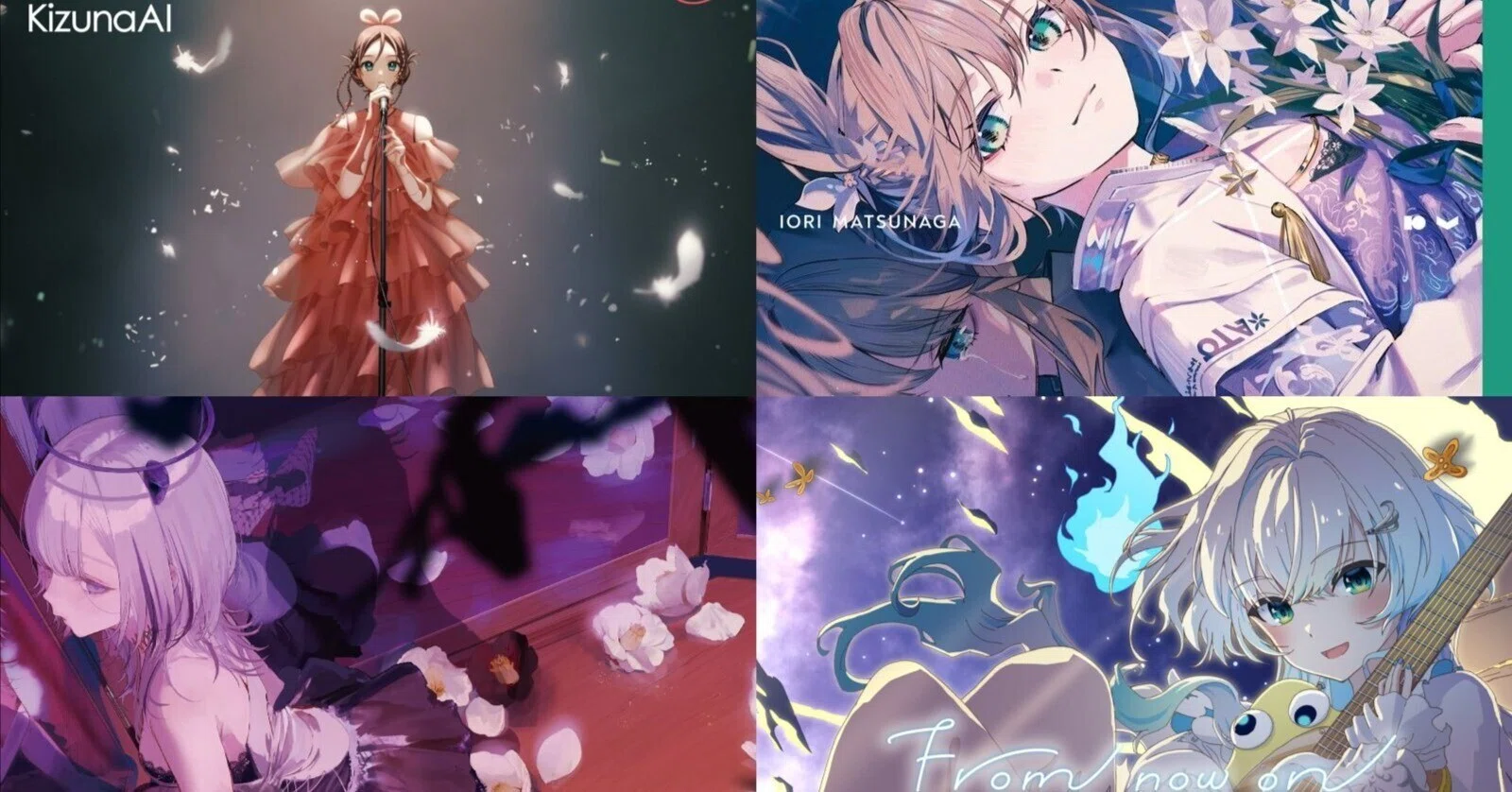 新曲で彩る一週間【9/15～9/21】｜こーへー