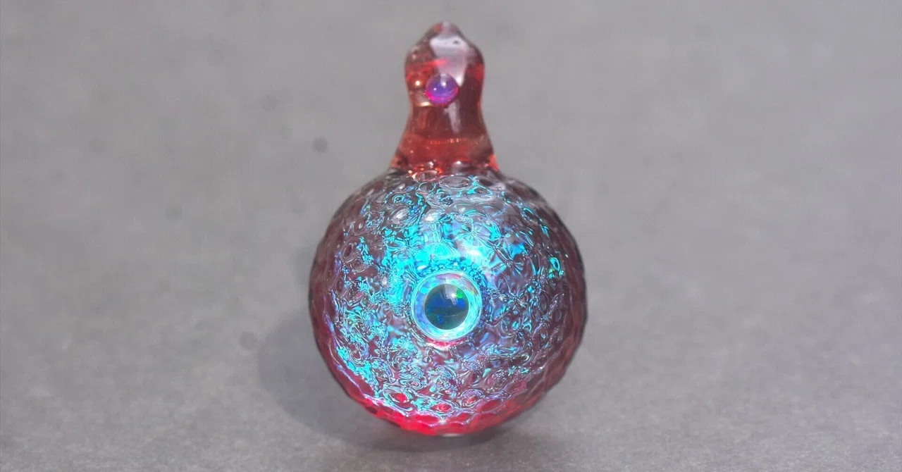 New Arrivals from Glass Studio Arcos｜Glass Gallery BOHEMIAN