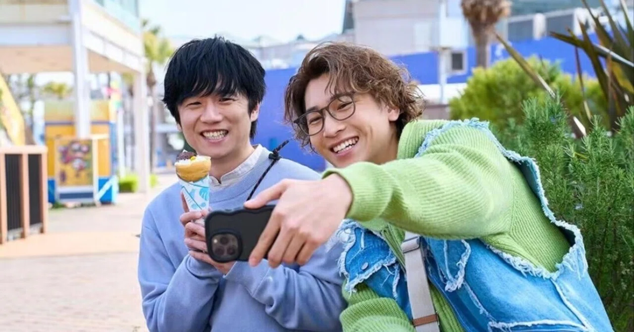 日本BLドラマ「40までにしたい10のこと」｜いしゃーしゃ