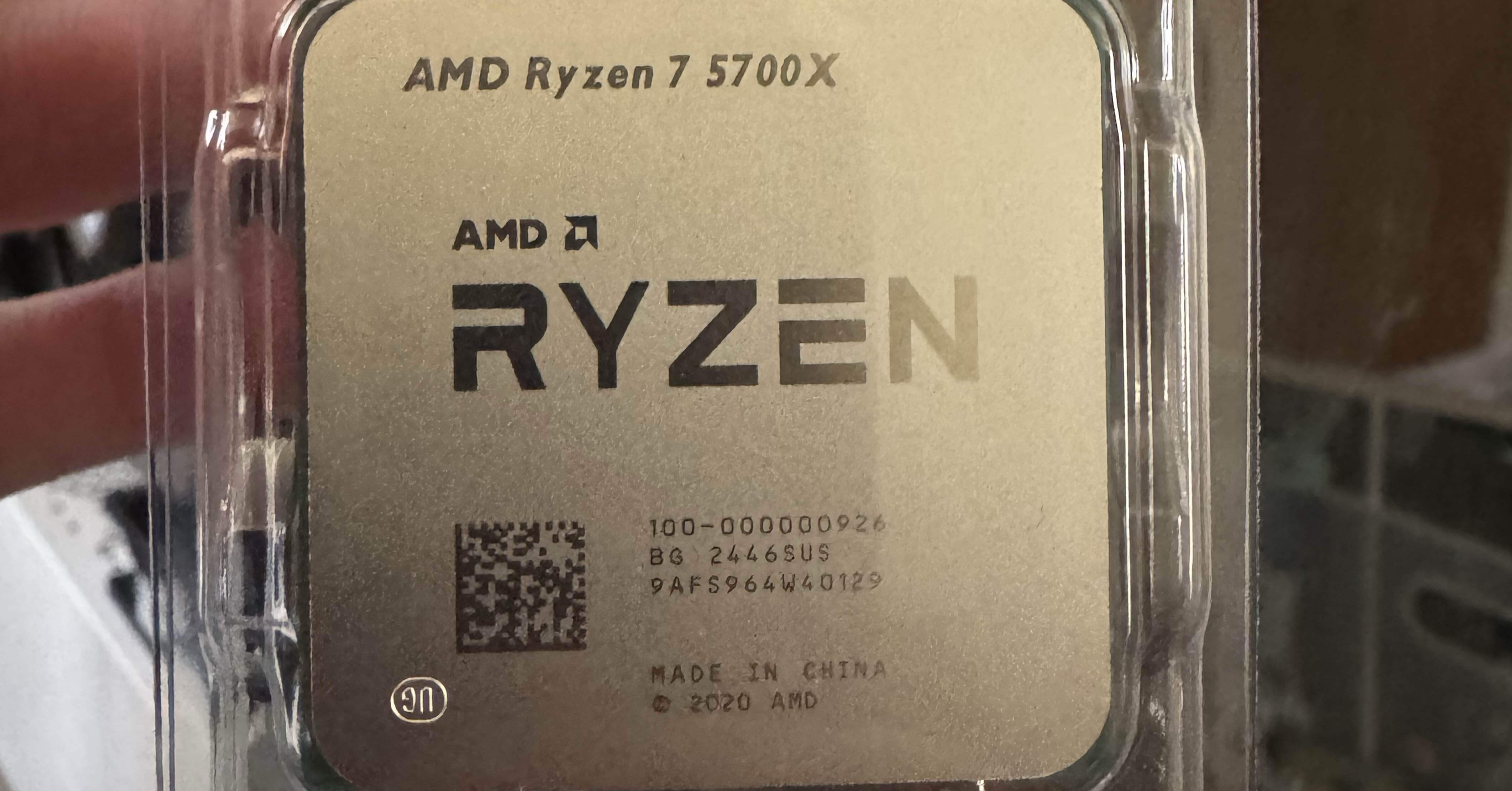 Ryzen7 5700Xは2025年の今でも使えるのか｜チルダ研究所