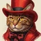 ねこ男爵