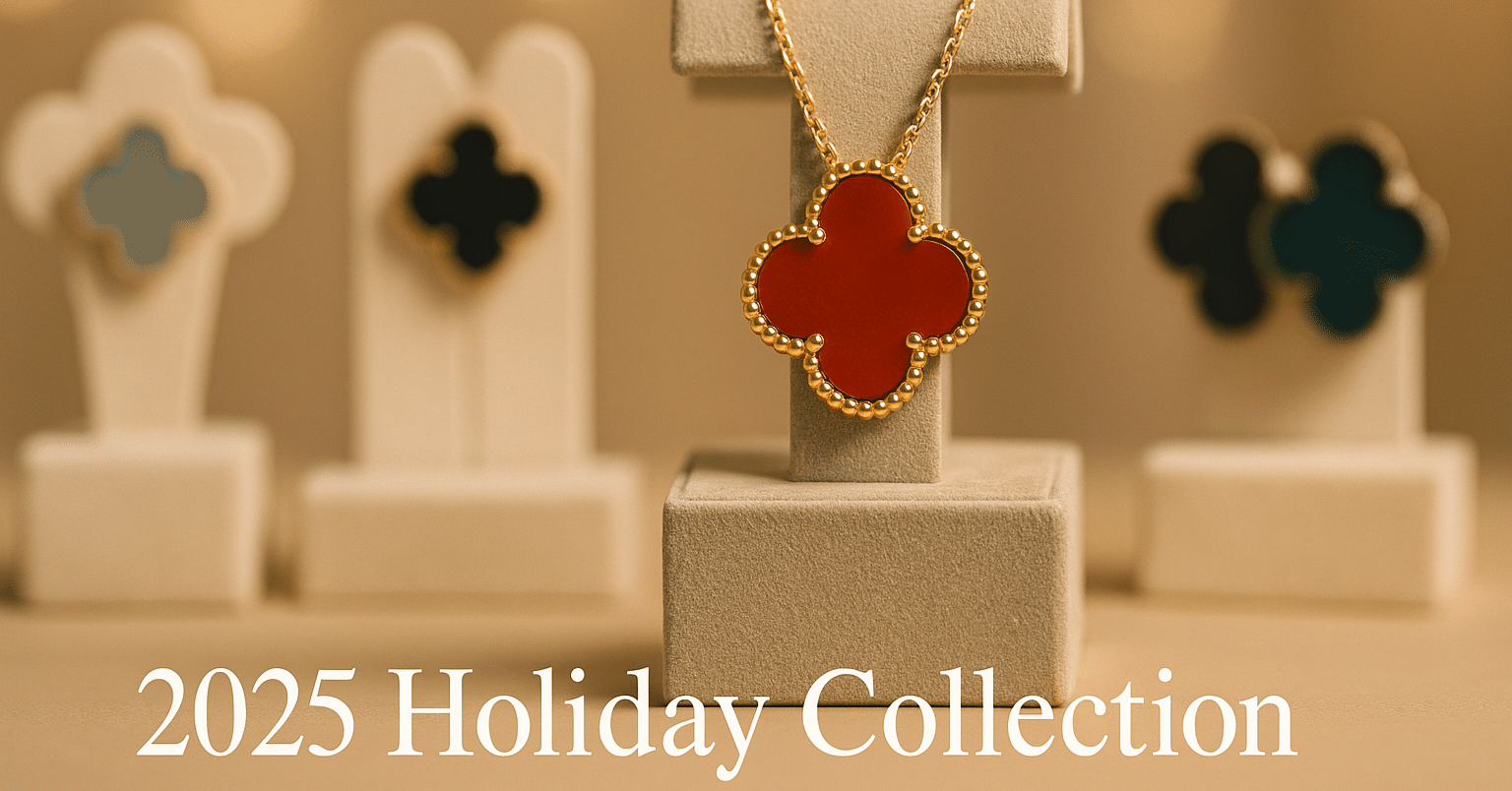 ヴァンクリーフ ホリデー 2025 徹底レビュー｜発売日・価格・モデル