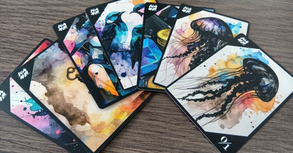 MTG】人生初めてのアーティストプルーフを入手した話【AP】｜テラ