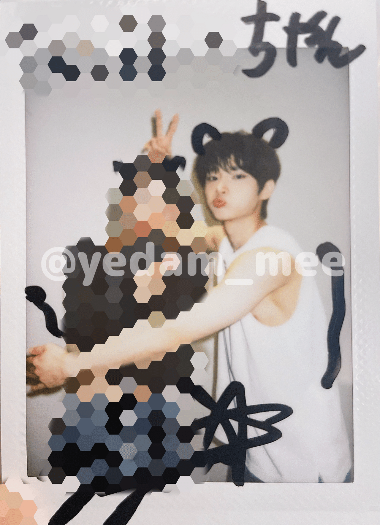 younite ユナイト リリイベ 特典券 2ショット撮影会参加券 YOUNITE