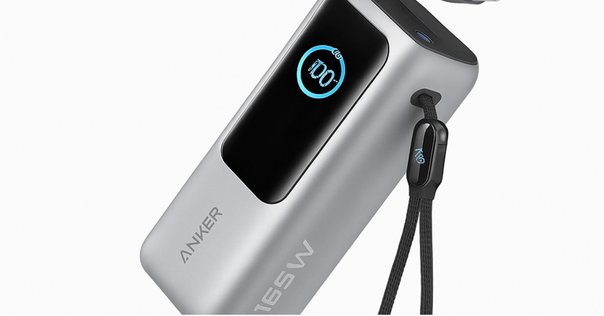 Anker Power Bank 25000mAhレビュー！ケーブル内蔵で最強の大