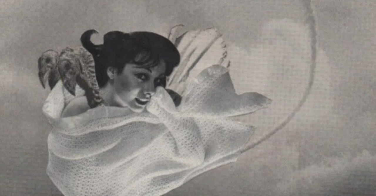 アナログコラージュに挑戦【コラージュエッセイ】｜紅石紗良 Sara Kureishi