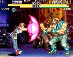 やった事あるゲームを振り返る 龍虎の拳2｜ぽーくちょっぷ篠木